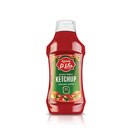 ketchup sauce