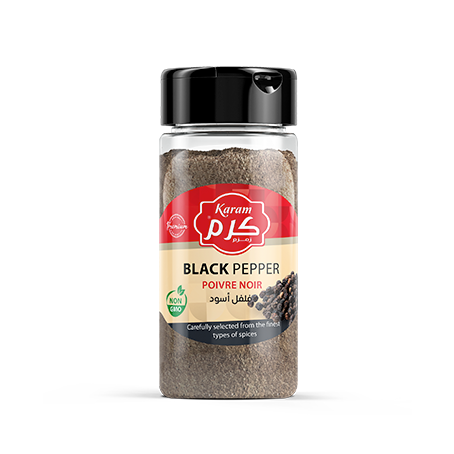 Black Pepper