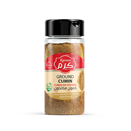 Ground Cumin