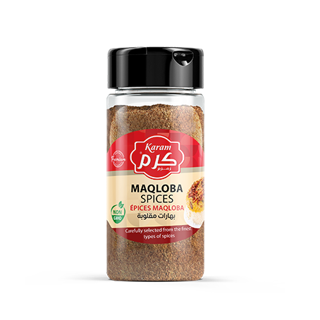 Maqloba Spices