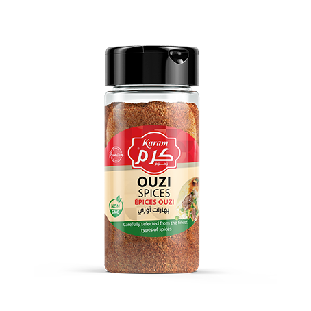 Ouzi Spices