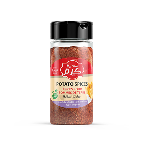 Potato Spices