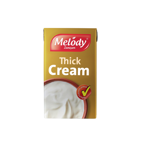 Thick Cream Small Packet