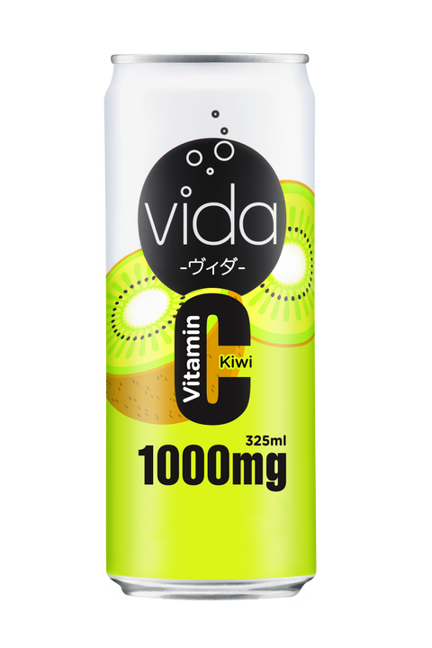 Vida C Kiwi 1000mg Vitamin C