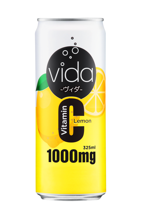 Vida C Lemon 1000mg Vitamin C