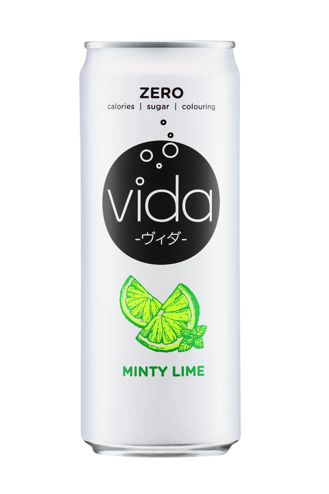 Vida Zero Minty Lime