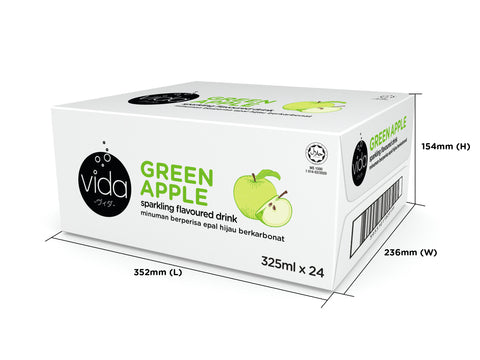 Vida Zero Green Apple