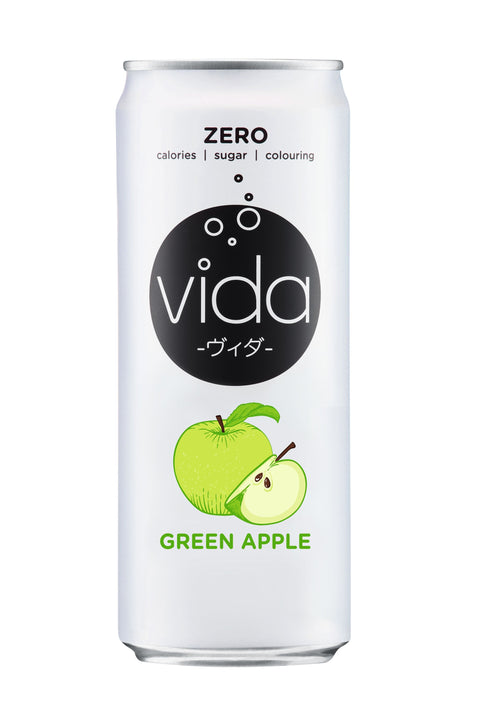 Vida Zero Green Apple